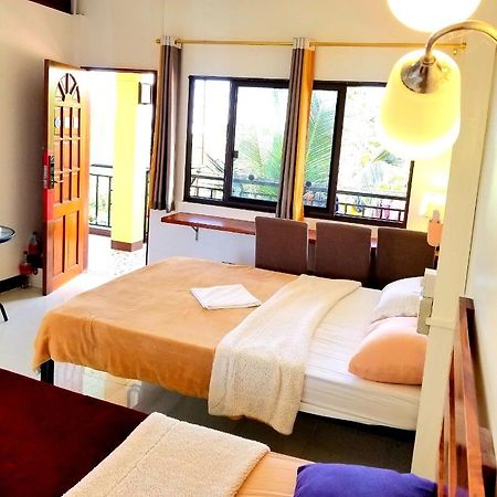 מואלבואל Mb Hostel מראה חיצוני תמונה