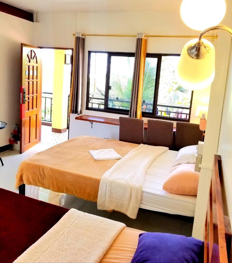מואלבואל Mb Hostel מראה חיצוני תמונה